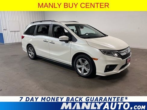 Used 2018 Honda Odyssey EX-L image 1