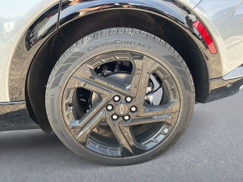 New 2026 Chevrolet Equinox EV RS image 11