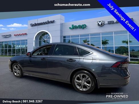 Used 2023 Honda Accord EX image 4