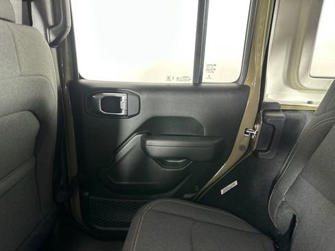 New 2026 Jeep Wrangler Sport image 14