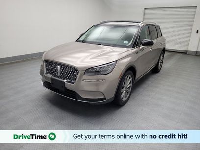 Used 2020 Lincoln Corsair FWD w/ Premium Package