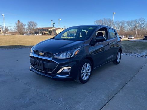 Used 2021 Chevrolet Spark LT image 2