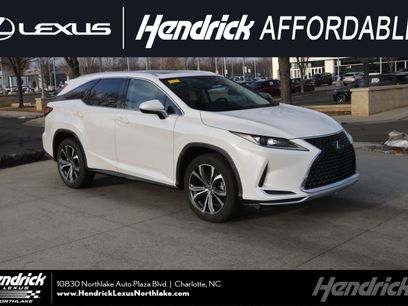 Used 2021 Lexus RX 350L FWD w/ Premium Package