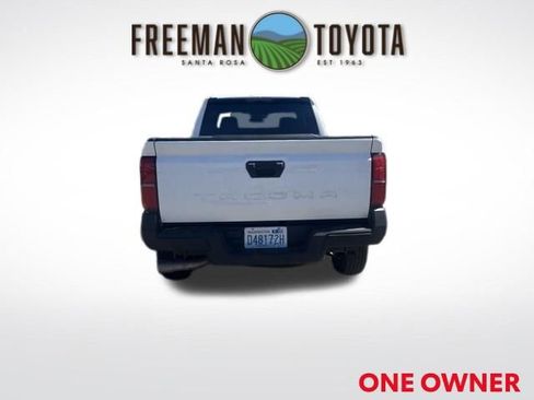 Used 2025 Toyota Tacoma SR RWD image 6