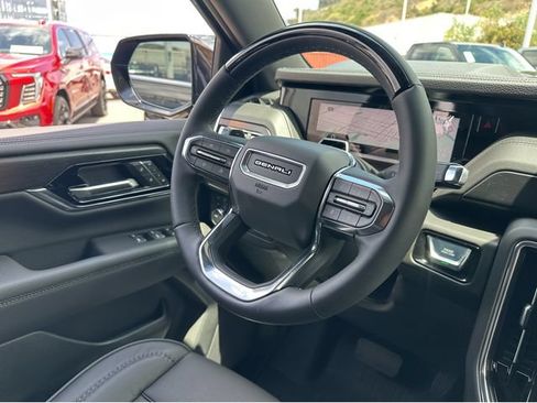 New 2026 GMC Yukon XL Denali w/ Advanced Technology Package AWD/4WD image 6