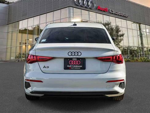 Used 2023 Audi A3 2.0T Premium w/ Black Optic Sport Package image 3