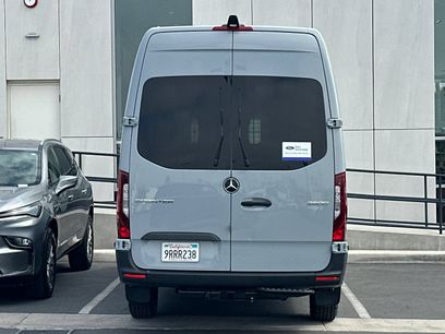Used 2023 Mercedes-Benz Sprinter 2500