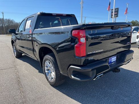 Used 2023 Chevrolet Silverado 1500 RST w/ Z71 Off-Road Package image 7