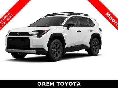 New 2026 Toyota RAV4 FWD