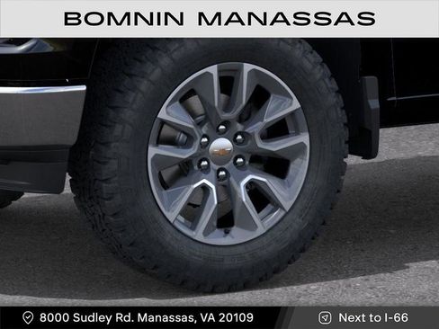 New 2026 Chevrolet Silverado 1500 LT w/ Z71 Off-Road Package image 9