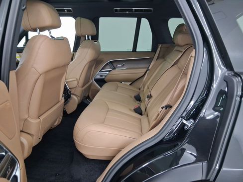 New 2026 Land Rover Range Rover SE image 13