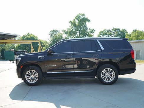 Used 2021 GMC Yukon SLT RWD image 24