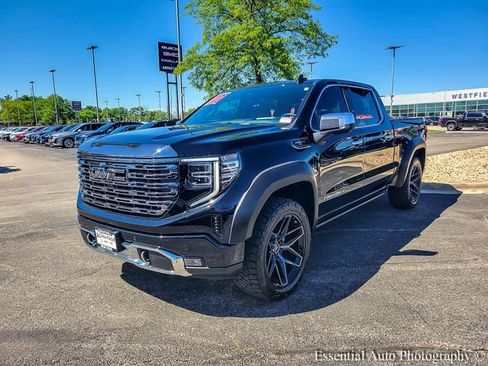 Certified 2024 GMC Sierra 1500 Denali Ultimate AWD/4WD image 4