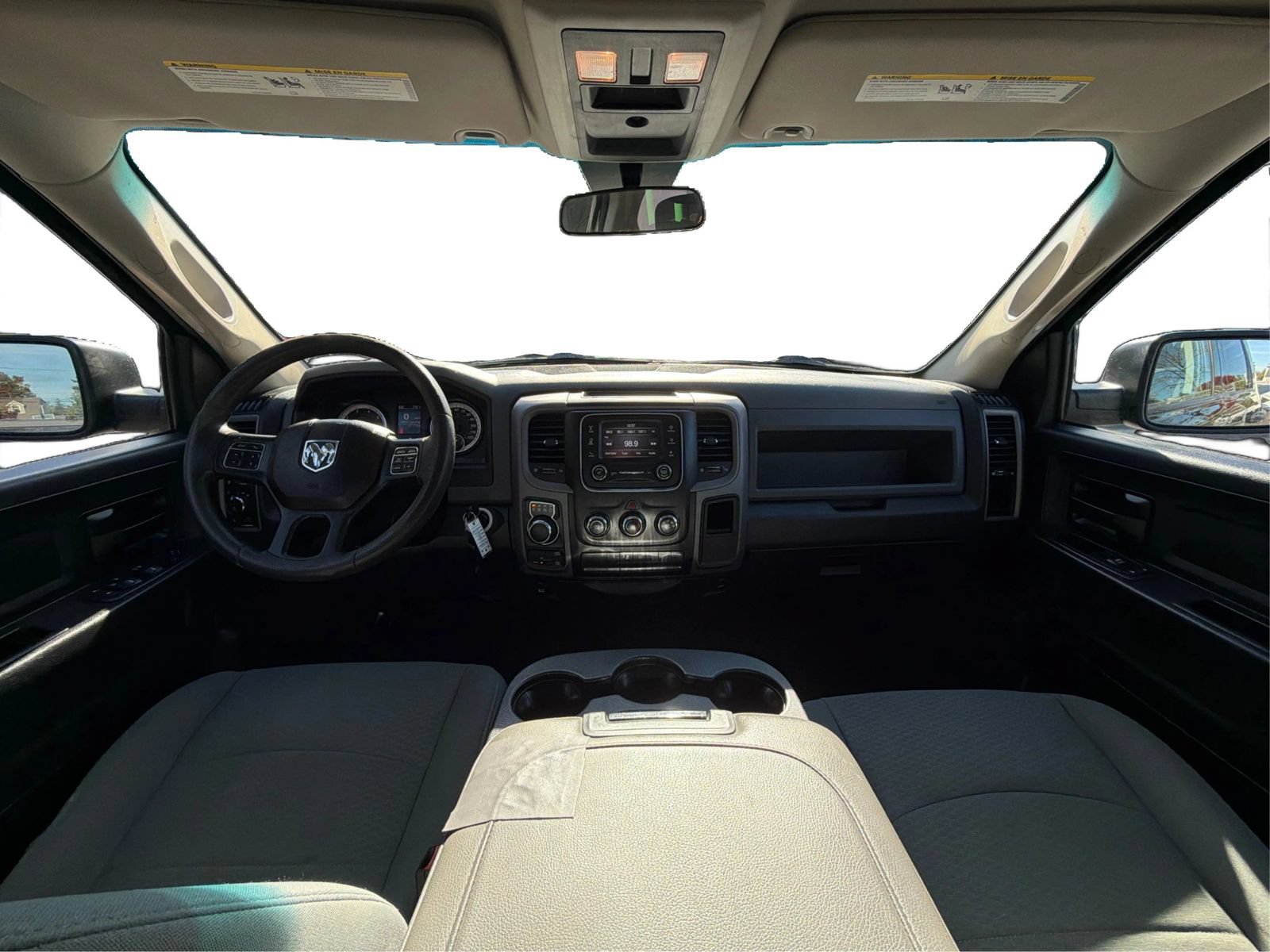 Used 2017 RAM 1500 Express w/ Express Value Package AWD/4WD image 23