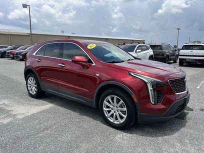 Used 2020 Cadillac XT4 Luxury
