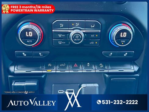 Used 2019 Chevrolet Silverado 1500 LT w/ All-Star Edition AWD/4WD image 33