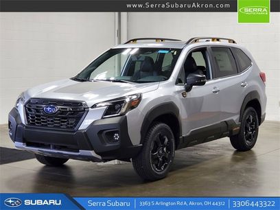 New 2025 Subaru Forester Wilderness