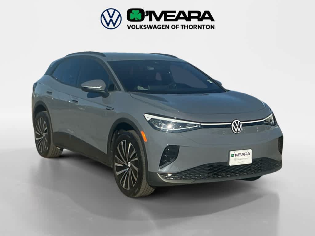 Used 2025 Volkswagen ID.4 Pro AWD/4WD image 7