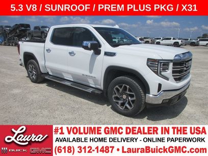 New 2026 GMC Sierra 1500 SLT w/ SLT Premium Plus Package