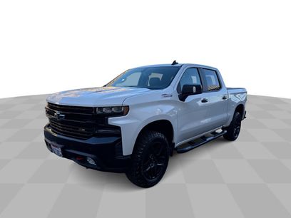 Used 2020 Chevrolet Silverado 1500 LT Trail Boss