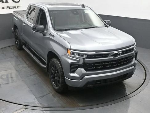 New 2026 Chevrolet Silverado 1500 RST w/ Convenience Package II AWD/4WD image 25