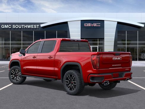 New 2026 GMC Sierra 1500 AT4 w/ AT4 Premium Package image 27