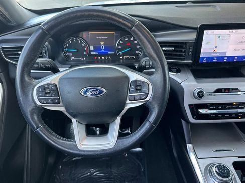 Used 2023 Ford Explorer XLT w/ Equipment Group 202A AWD/4WD image 14