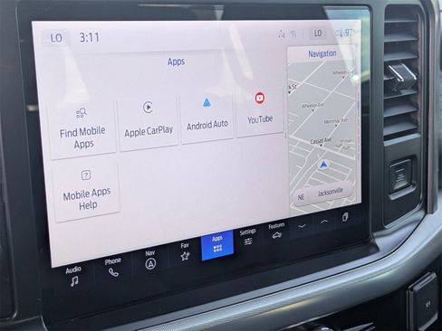 New 2025 Ford F150 Lariat w/ Equipment Group 501A Mid image 9