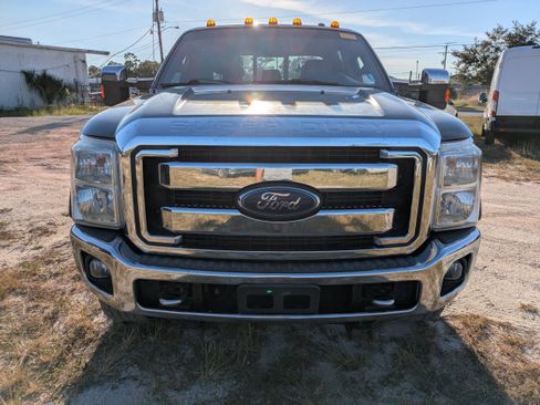 Used 2012 Ford F350 Lariat w/ Lariat Ultimate Pkg image 9