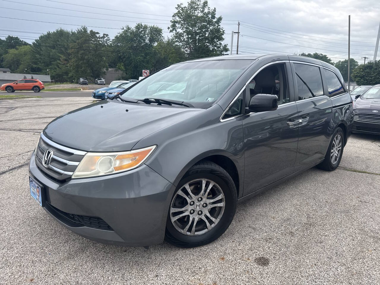 Used 2011 Honda Odyssey EX image 4