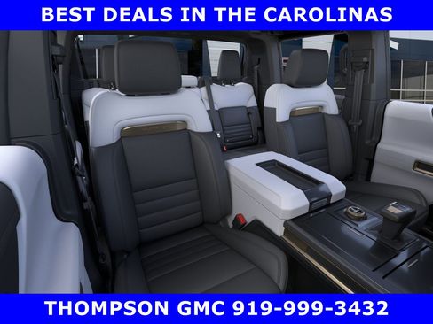 New 2025 GMC Hummer EV 3X AWD/4WD image 16
