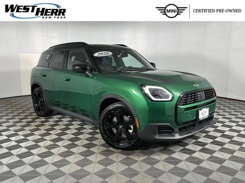 Used 2026 MINI Cooper Countryman S AWD/4WD image 1