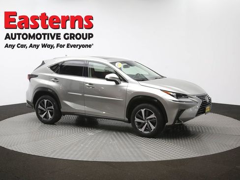 Used 2020 Lexus NX 300 AWD w/ Premium Package image 51