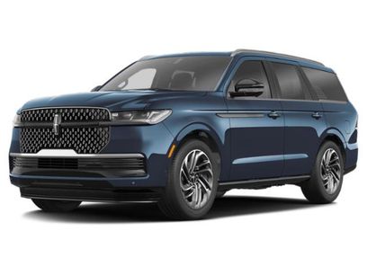 New 2025 Lincoln Navigator Reserve