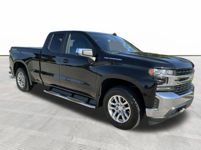 Used 2019 Chevrolet Silverado 1500 LT w/ All-Star Edition AWD/4WD image 2