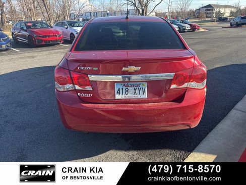 Used 2012 Chevrolet Cruze Eco image 8