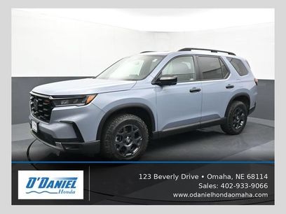 Used 2024 Honda Pilot TrailSport