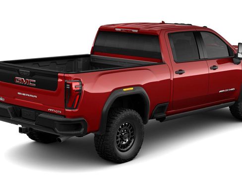 New 2026 GMC Sierra 2500 AT4X AWD/4WD image 3