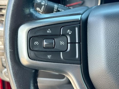 Used 2021 Chevrolet Tahoe Z71 w/ Rear Media and Nav Package AWD/4WD image 30