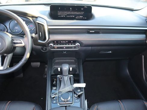 Used 2025 MAZDA CX-50 AWD 2.5 Hybrid w/ Premium Pkg image 14