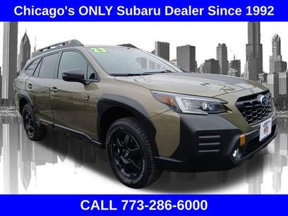 Used 2023 Subaru Outback Wilderness