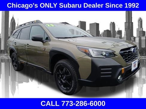 Used 2023 Subaru Outback Wilderness image 1