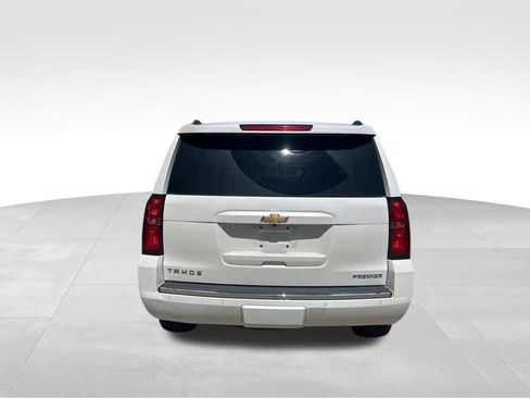 Used 2020 Chevrolet Tahoe Premier w/ Premier 6.2L Value Package AWD/4WD image 4