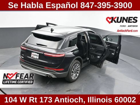 Used 2024 Lincoln Corsair Reserve AWD/4WD image 74