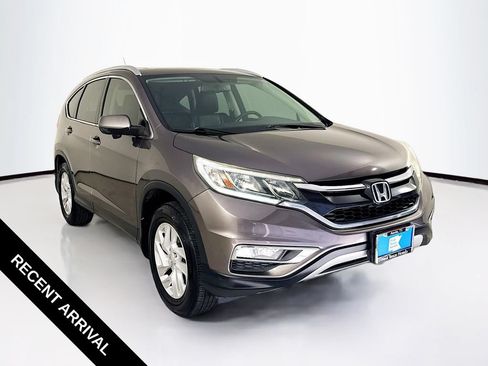 Used 2015 Honda CR-V EX-L image 1
