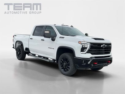 New 2026 Chevrolet Silverado 2500 LT w/ Trail Boss Package