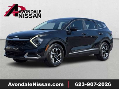 Used 2025 Kia Sportage LX