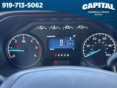 New 2026 Ford F550 4x4 Regular Cab Super Duty image 23