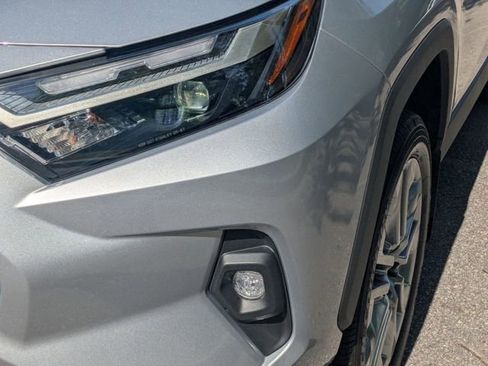 Certified 2025 Toyota RAV4 XLE Premium FWD image 9