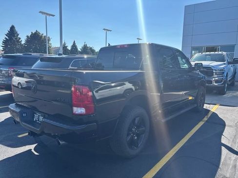 Used 2019 RAM 1500 Big Horn AWD/4WD image 2